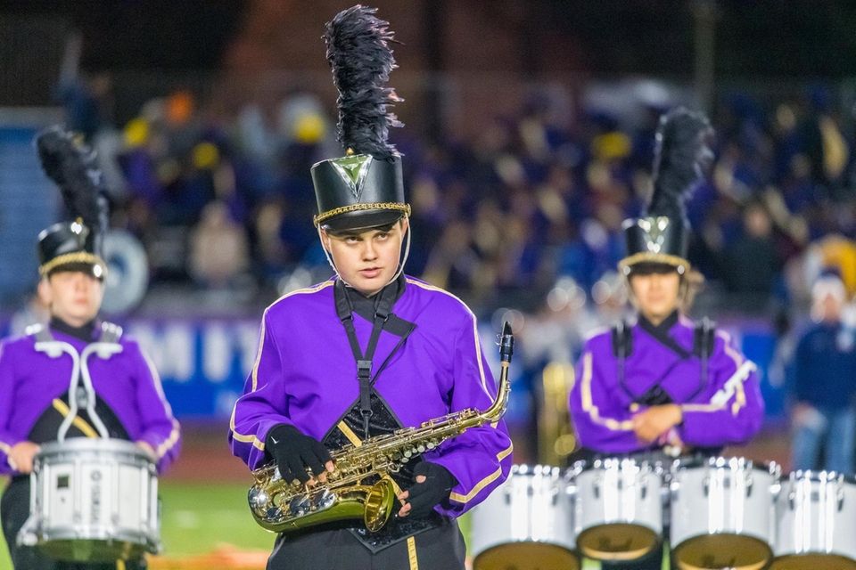 Photos from Islip High School's performance at the