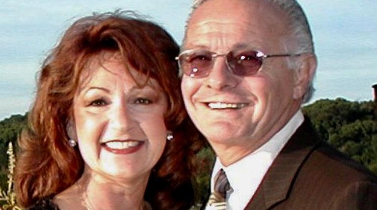 Pat and Joe Licata of North Babylon are