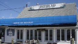 The Chowder Bar in Bay Shore was one