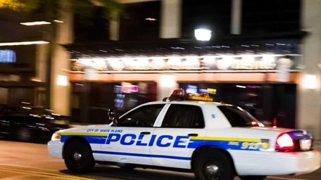 Members of the White Plains Police Department's Neighborhood