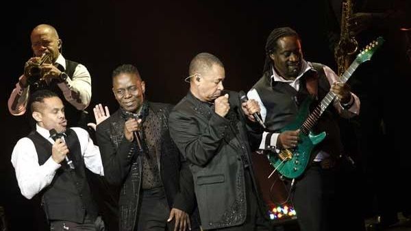 Earth, Wind and Fire