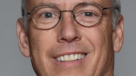 Steven Flotteron, Republican incumbent candidate for Suffolk County