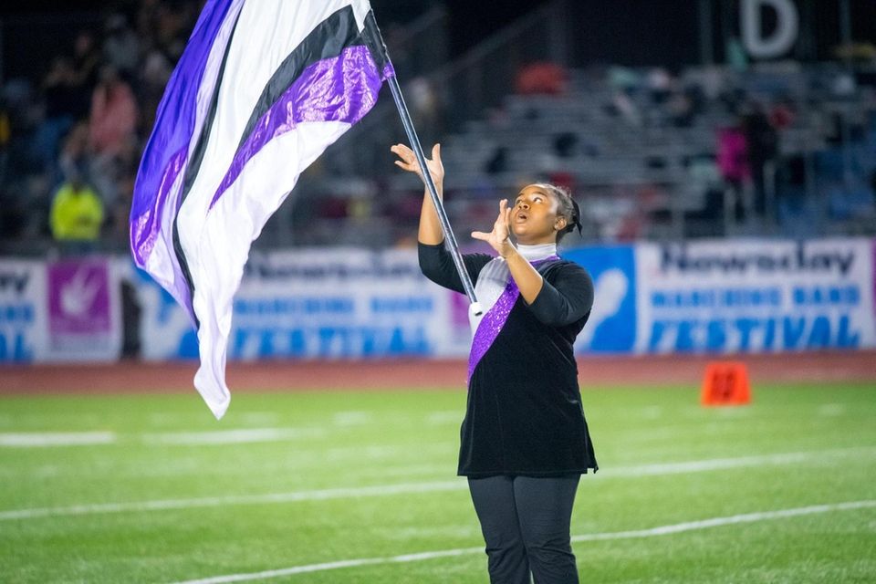 Photos from Sewanhaka High School's performance at the