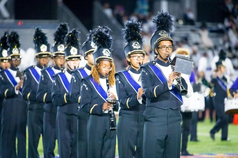 Photos from Sewanhaka High School's performance at the