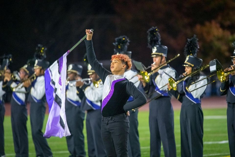 Photos from Sewanhaka High School's performance at the