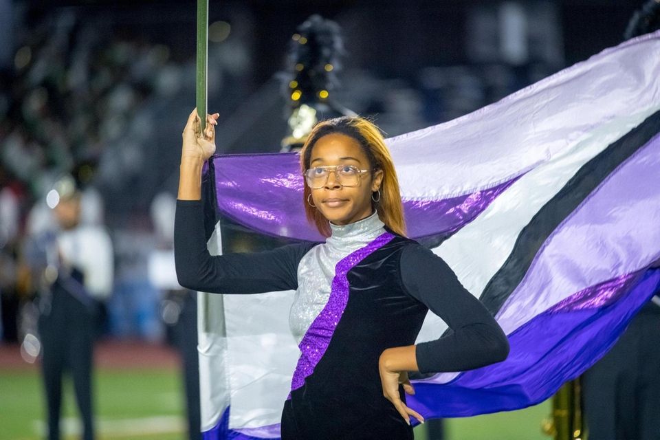 Photos from Sewanhaka High School's performance at the