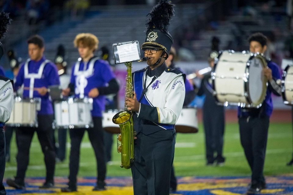Photos from Sewanhaka High School's performance at the