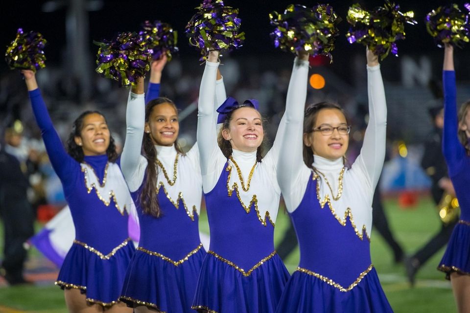 Photos from Sewanhaka High School's performance at the