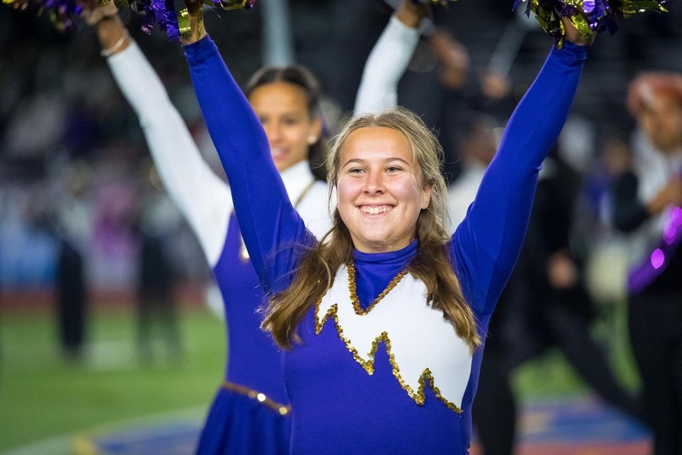Photos from Sewanhaka High School's performance at the
