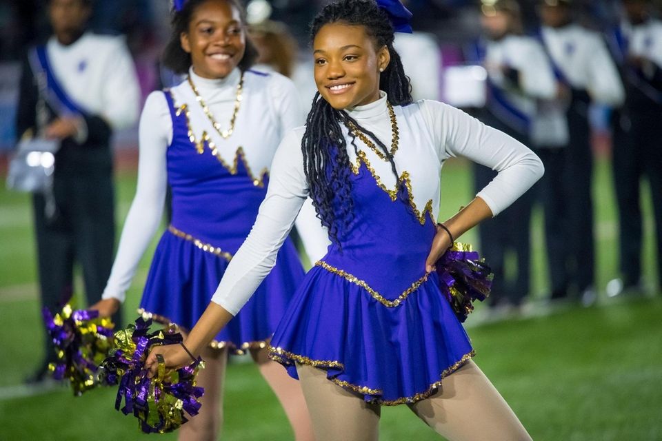Photos from Sewanhaka High School's performance at the