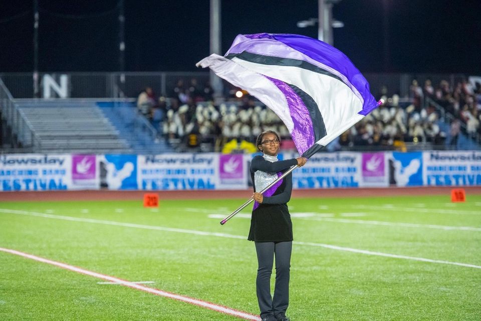 Photos from Sewanhaka High School's performance at the