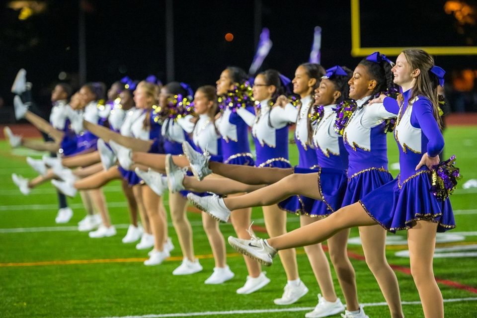 Photos from Sewanhaka High School's performance at the