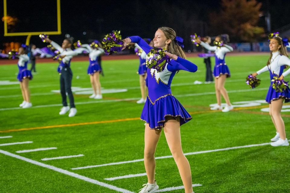 Photos from Sewanhaka High School's performance at the