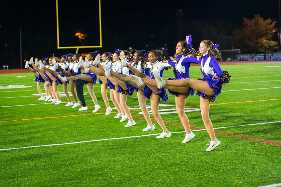 Photos from Sewanhaka High School's performance at the