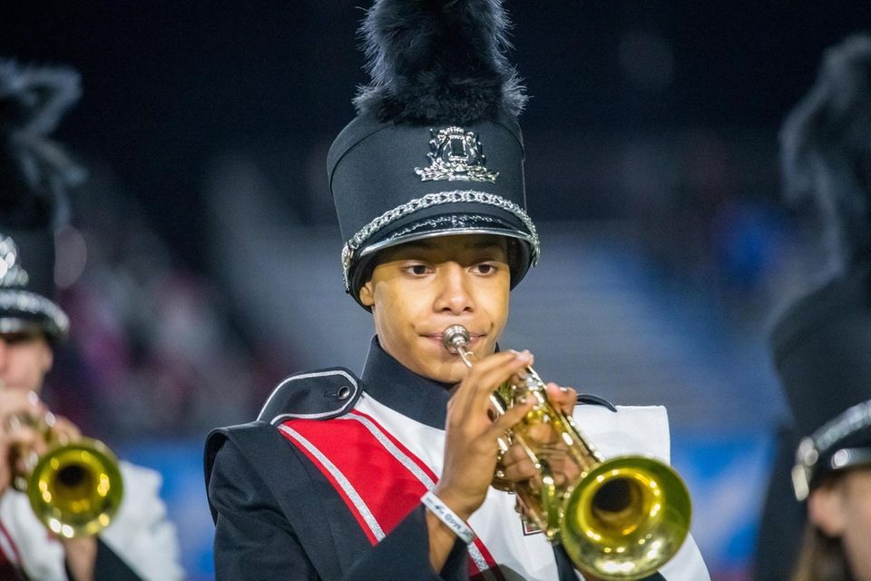Photos from Island Trees High School's performance at