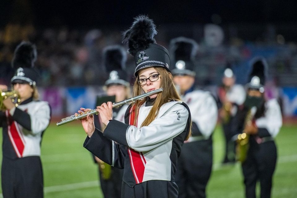 Photos from Island Trees High School's performance at