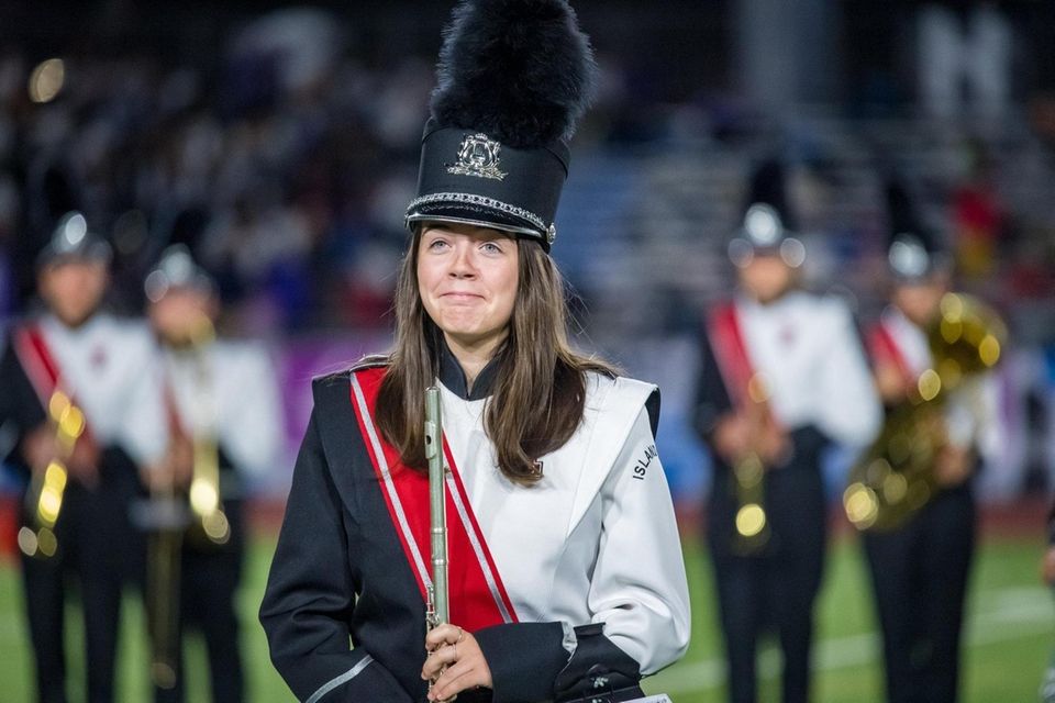 Photos from Island Trees High School's performance at