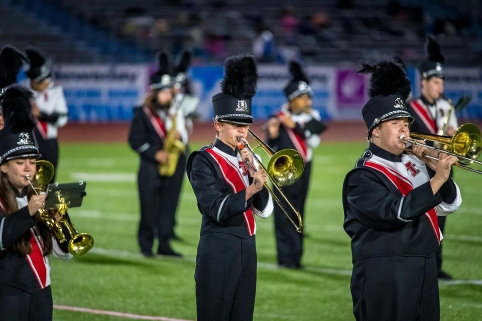 Photos from Island Trees High School's performance at