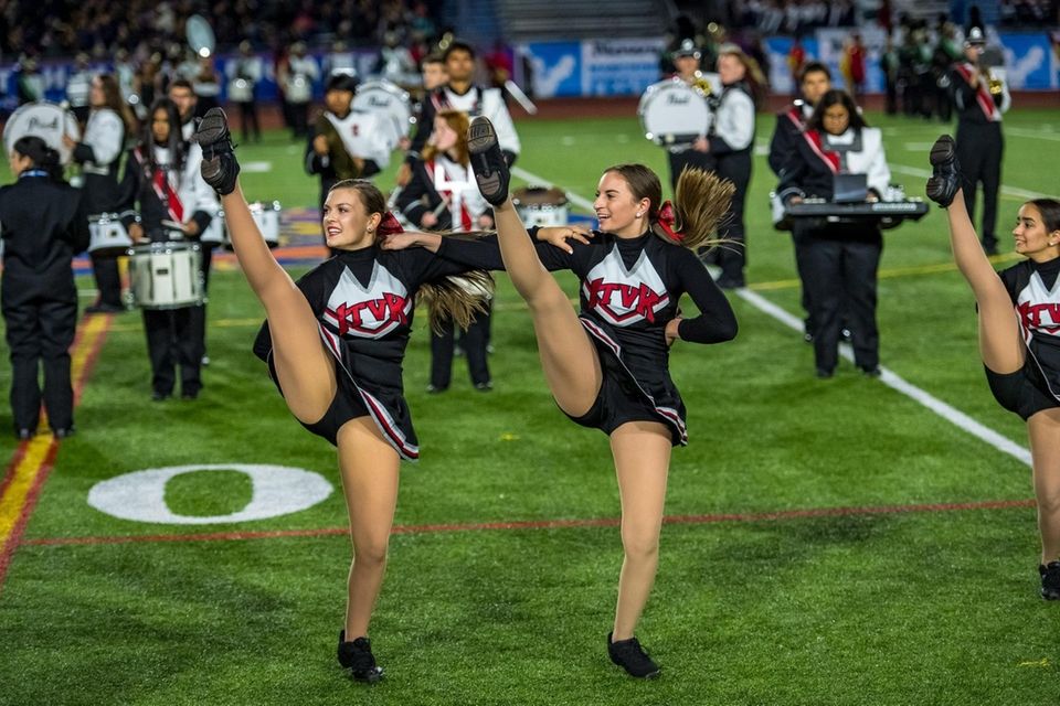 Photos from Island Trees High School's performance at