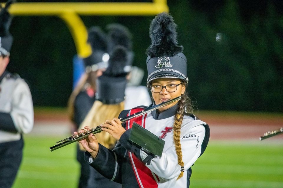 Photos from Island Trees High School's performance at