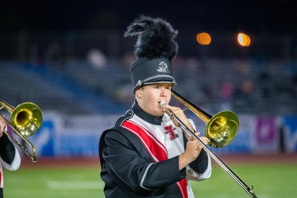 Photos from Island Trees High School's performance at