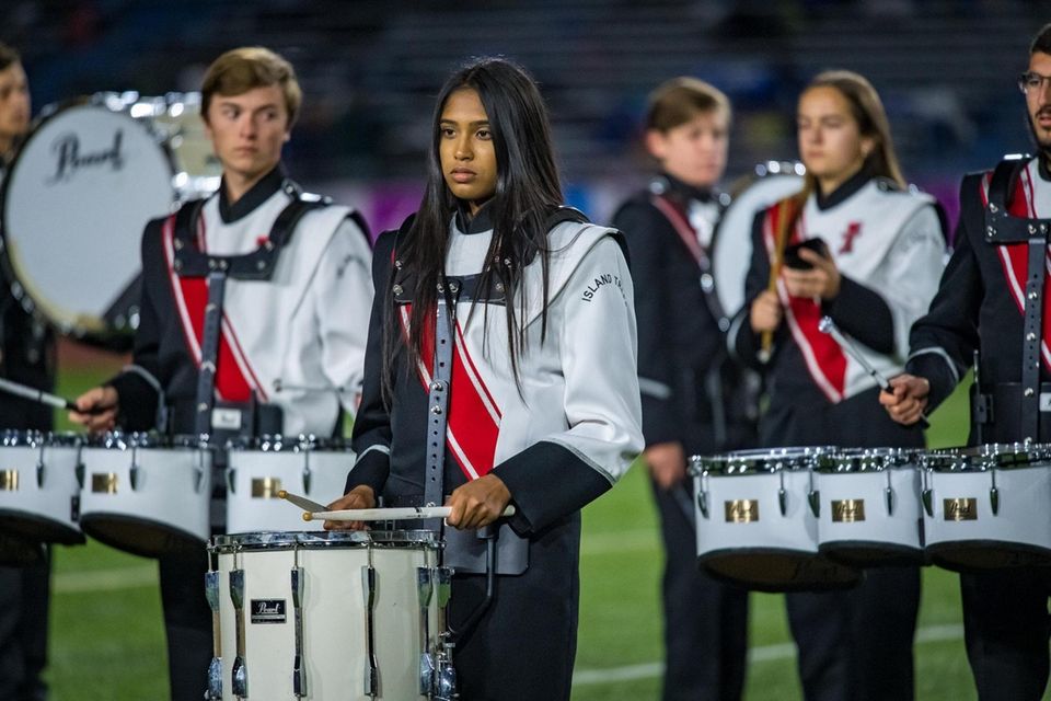Photos from Island Trees High School's performance at