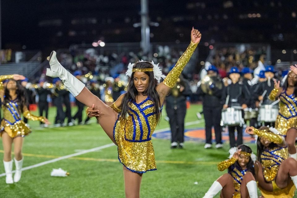 Photos from Roosevelt High School's performance at the