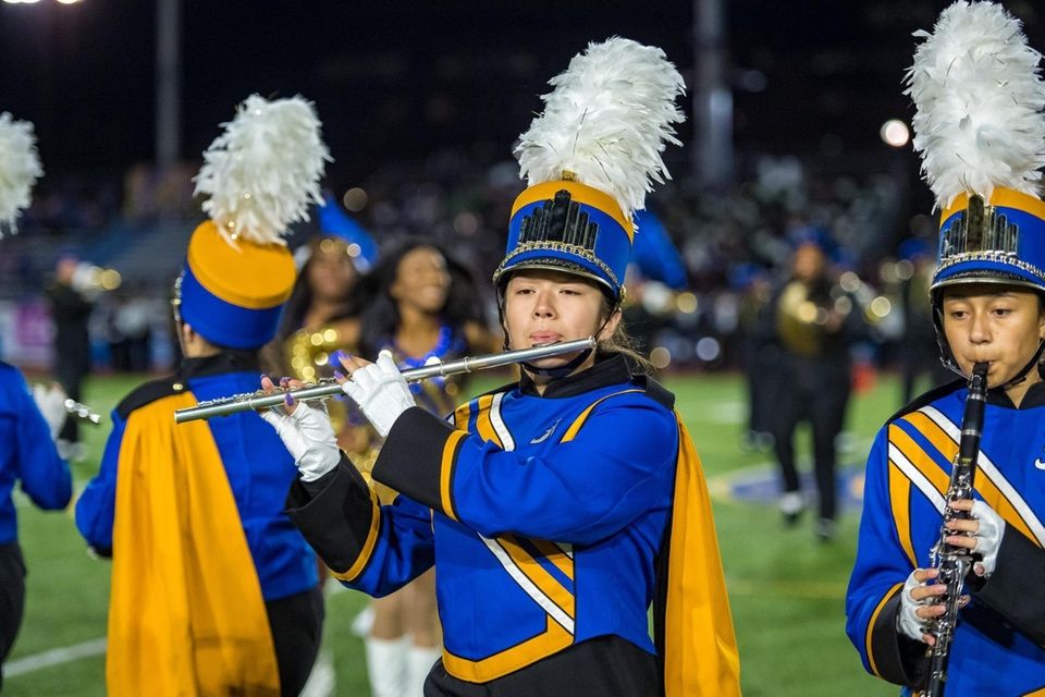 Photos from Roosevelt High School's performance at the