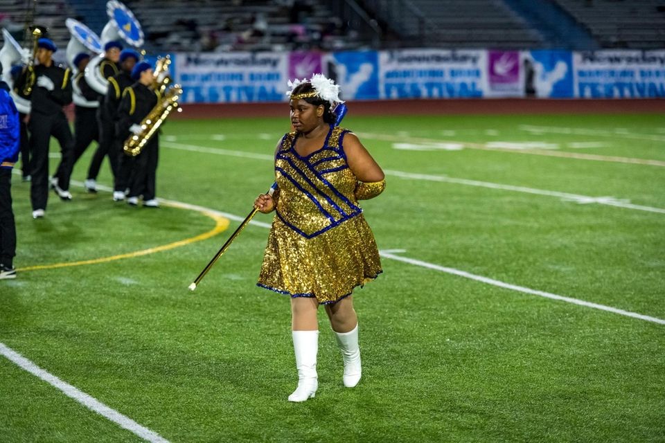 Photos from Roosevelt High School's performance at the