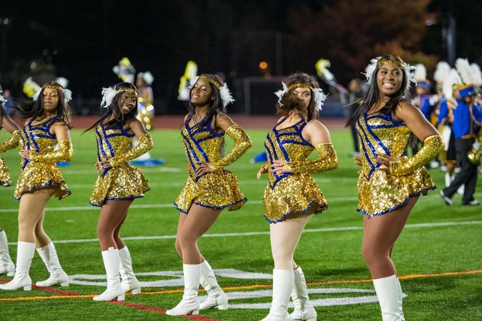 Photos from Roosevelt High School's performance at the