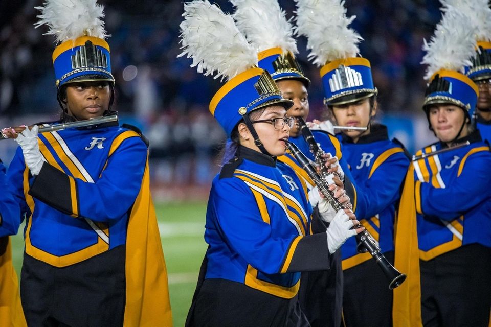 Photos from Roosevelt High School's performance at the