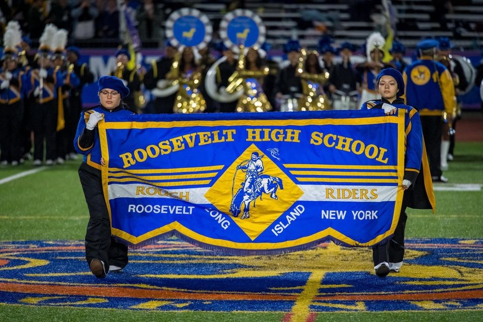 Photos from Roosevelt High School's performance at the