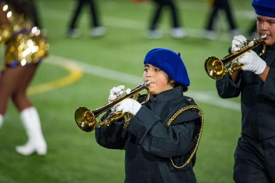 Photos from Roosevelt High School's performance at the