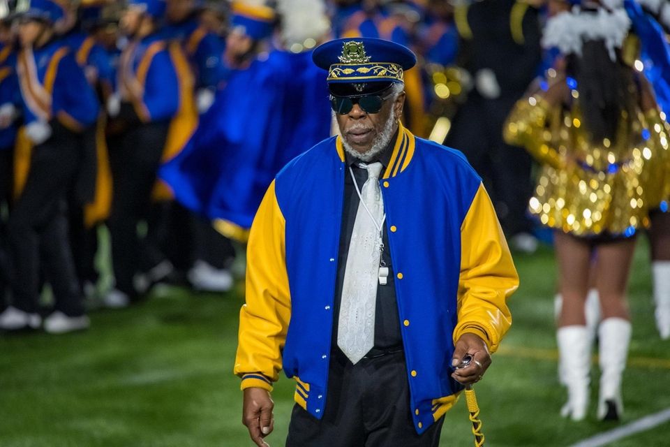 Photos from Roosevelt High School's performance at the
