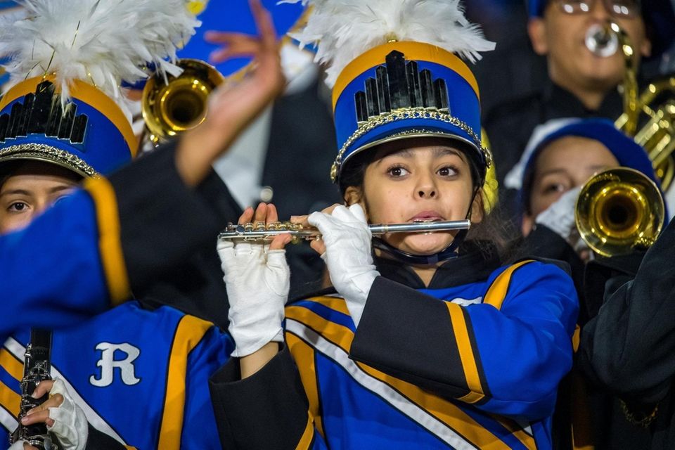 Photos from Roosevelt High School's performance at the