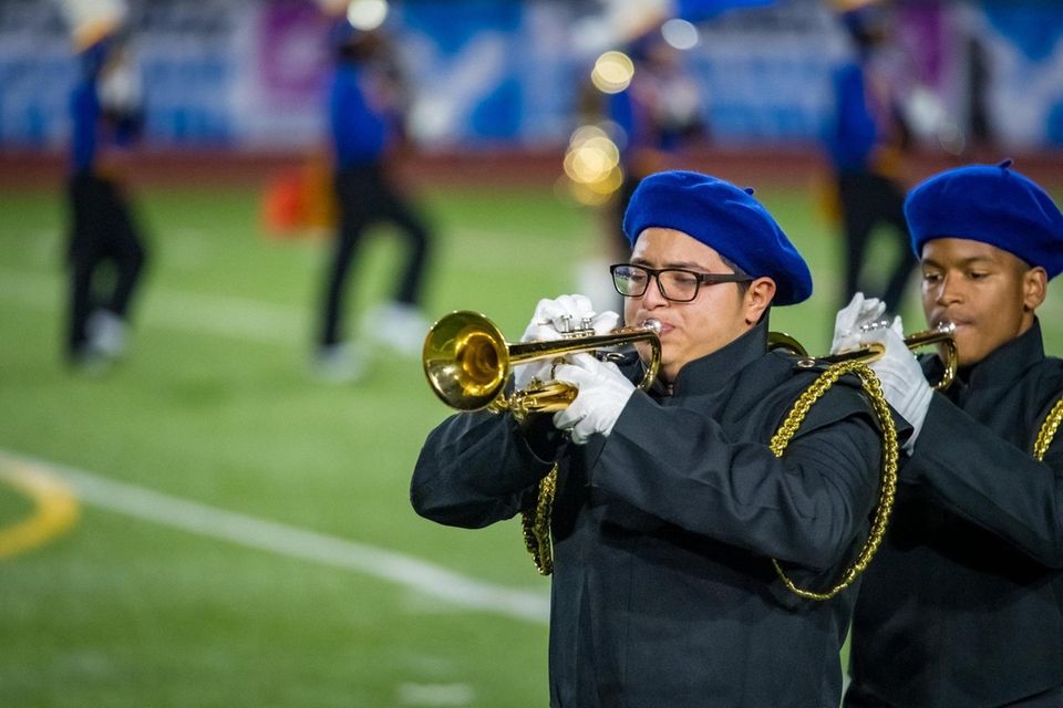 Photos from Roosevelt High School's performance at the