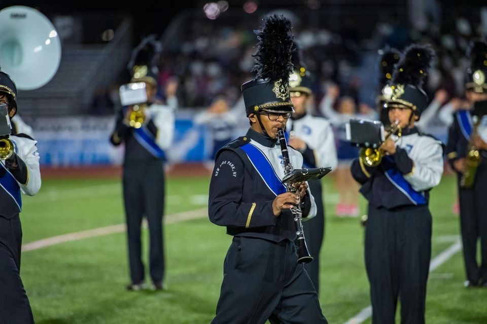 Newsday Marching Band Festival 2019 New Hyde Park Newsday