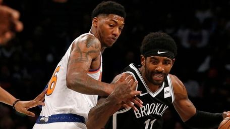 Elfrid Payton, left, got the start for the