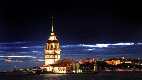 Istanbul, Turkey.