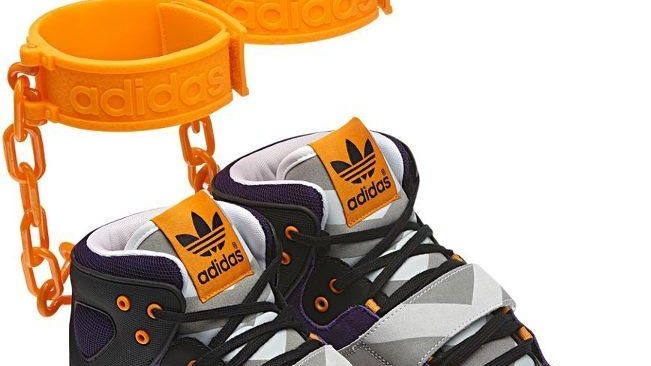 adidas shackle shoes