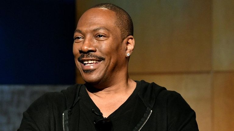 Eddie Murphy: 'I can't imagine wanting to do movies again ...