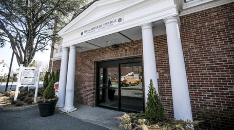 The Town of Oyster Bay has seen revenue