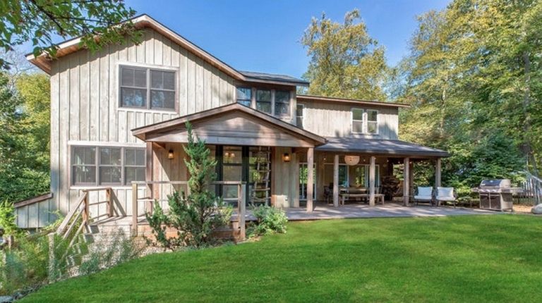 The Huntington home is on the market for