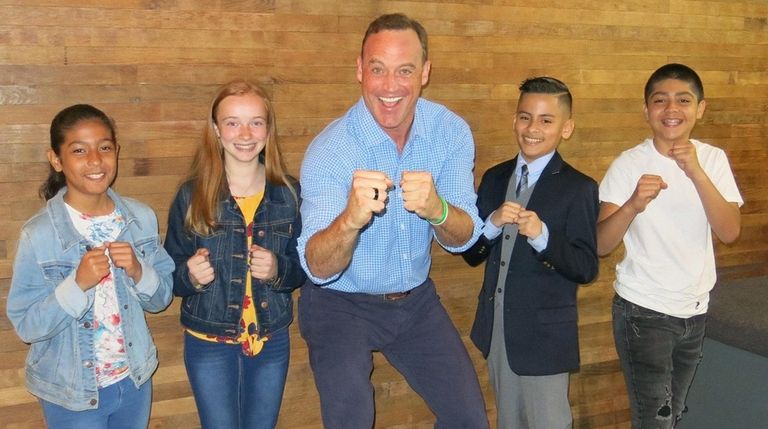 Comedian and "American Ninja Warrior" host Matt Iseman