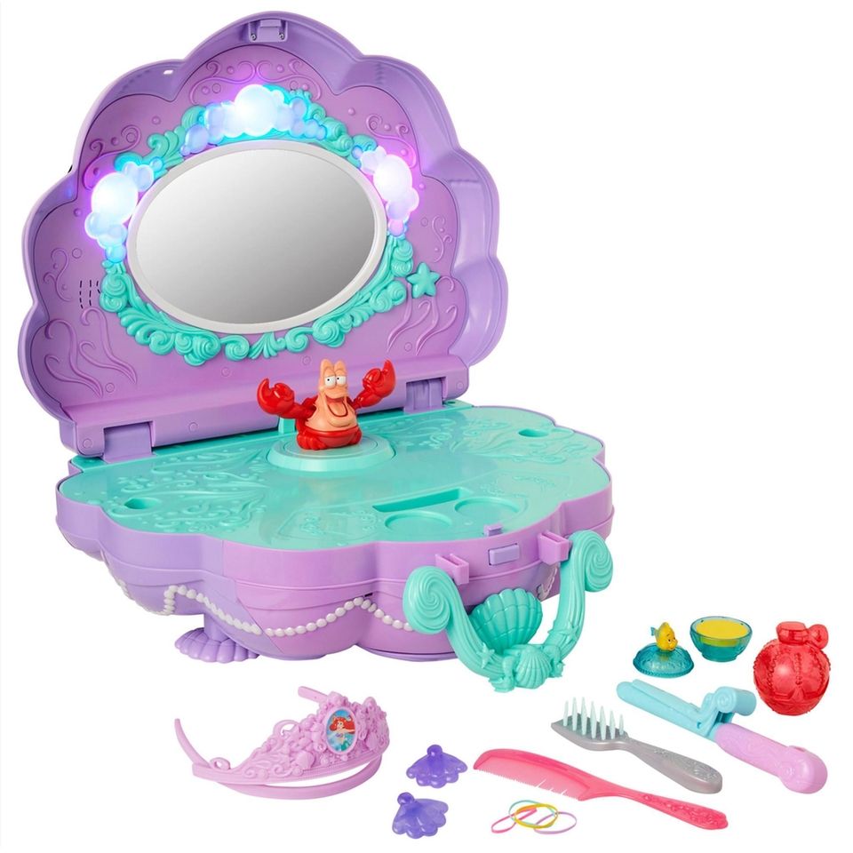 fisher price baby vanity