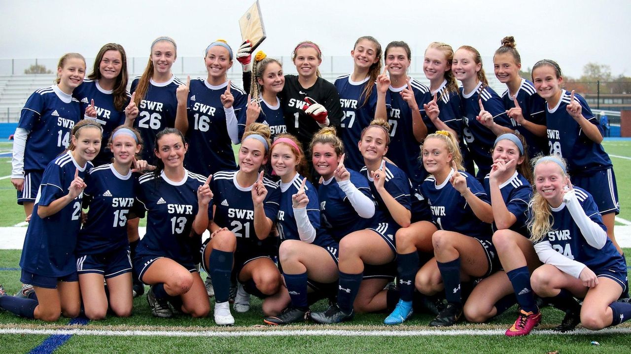 Photos: Suffolk Class A Girls Soccer Final - Flipboard