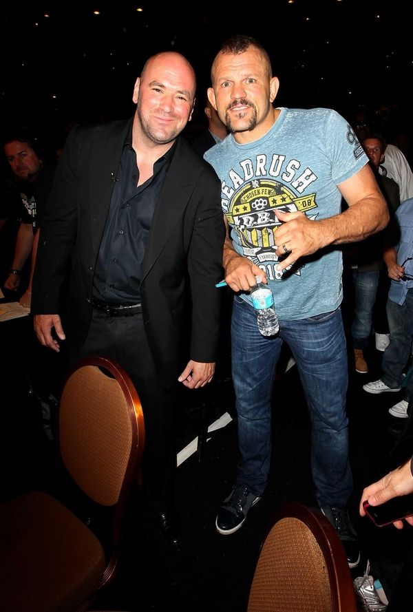  Dana White Photos