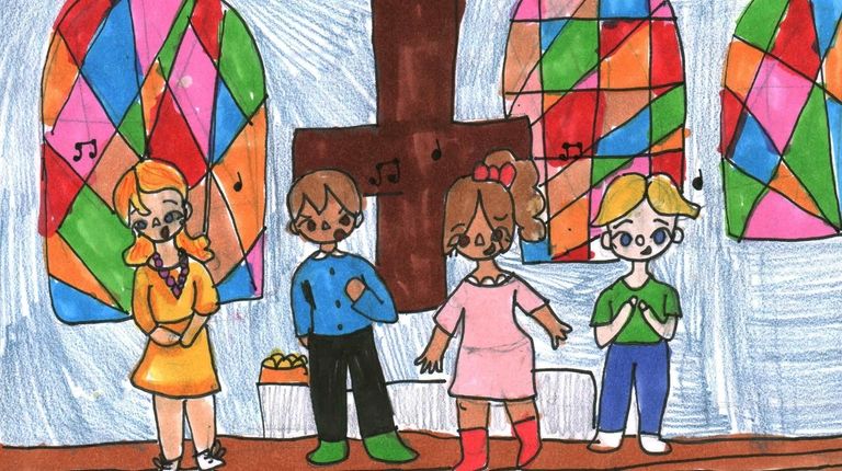Credit: Kidsday illustration / Ella McAleer