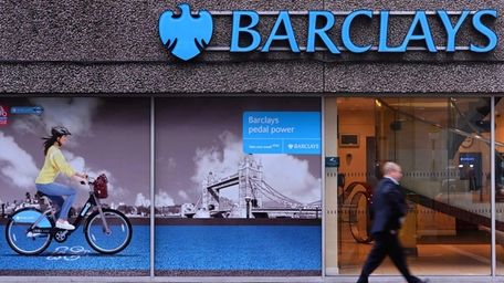Barclays bank, based in London, has admitted rigging