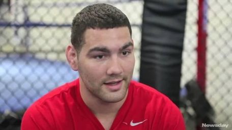 These are some of the answers UFC middleweight